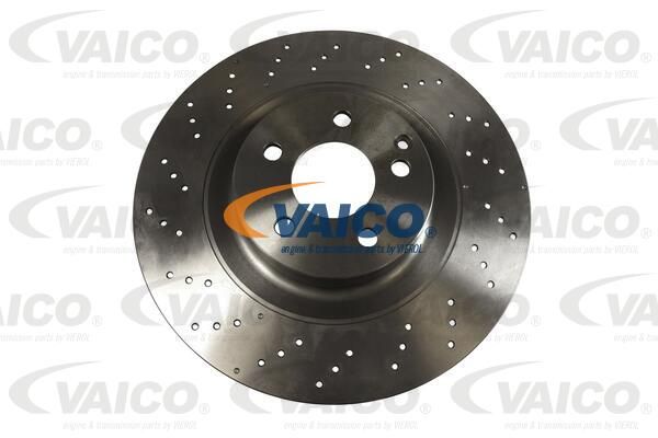 VAICO Тормозной диск V30-80090