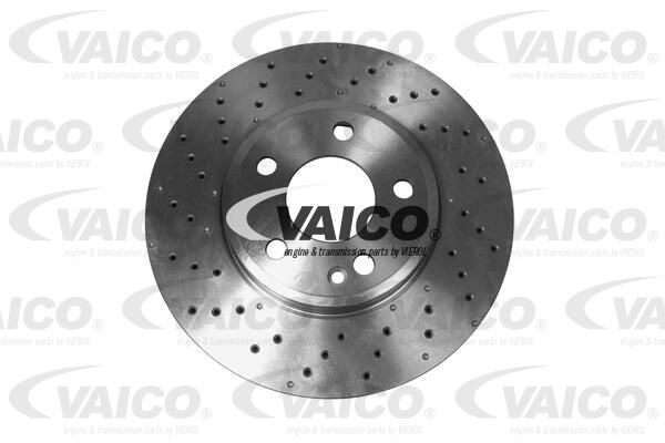 VAICO Тормозной диск V30-80097