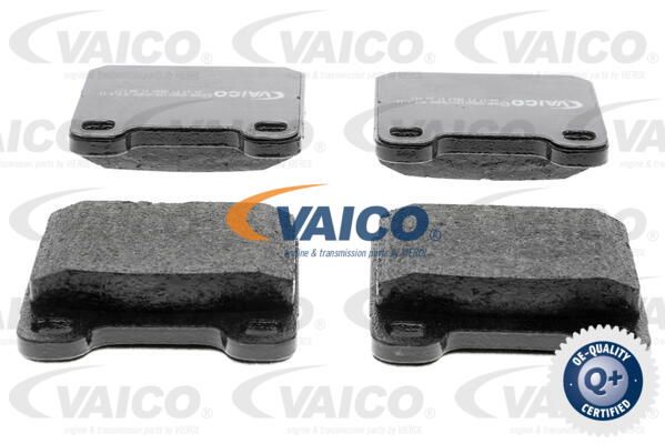 VAICO Комплект тормозных колодок, дисковый тормоз V30-8100