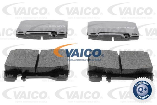 VAICO Piduriklotsi komplekt,ketaspidur V30-8101