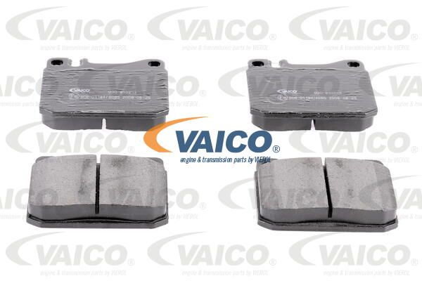 VAICO Piduriklotsi komplekt,ketaspidur V30-8102-1