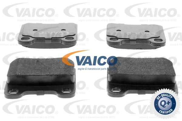 VAICO Комплект тормозных колодок, дисковый тормоз V30-8106