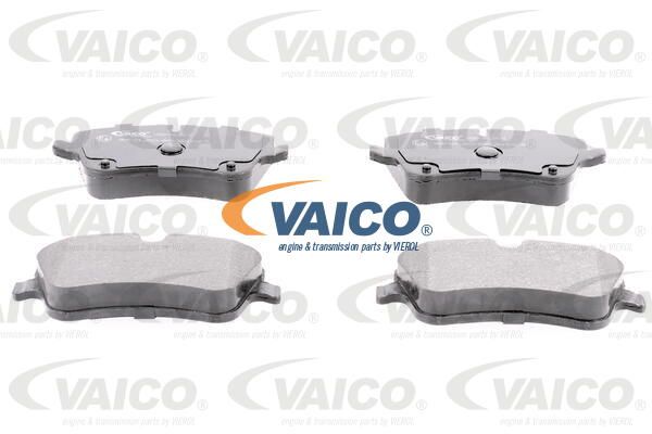 VAICO Комплект тормозных колодок, дисковый тормоз V30-8125-1