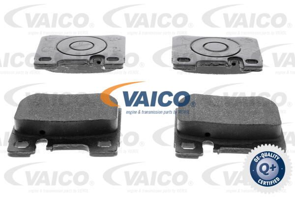 VAICO Комплект тормозных колодок, дисковый тормоз V30-8129