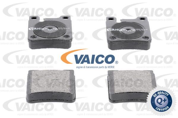 VAICO Piduriklotsi komplekt,ketaspidur V30-8130