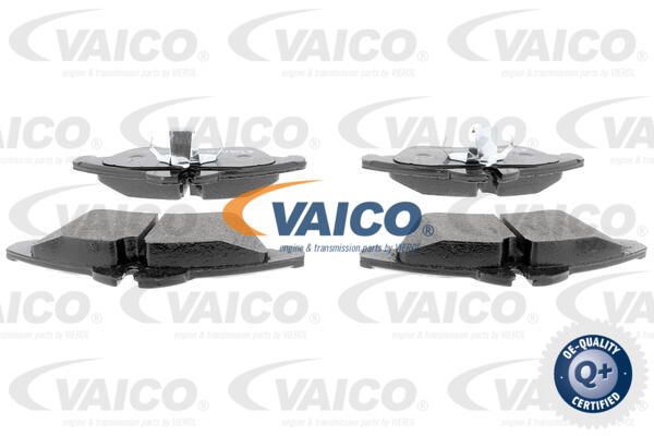 VAICO Piduriklotsi komplekt,ketaspidur V30-8139