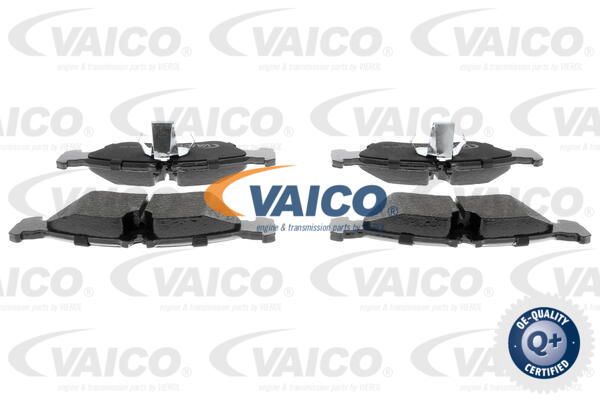 VAICO Комплект тормозных колодок, дисковый тормоз V30-8143