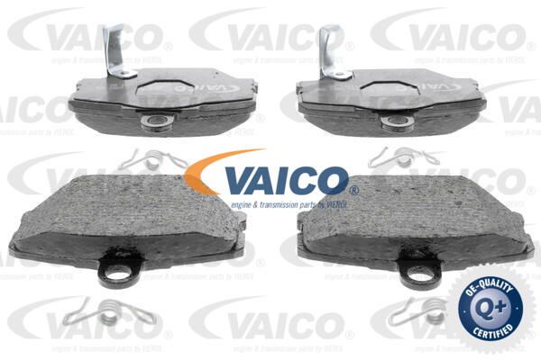 VAICO Комплект тормозных колодок, дисковый тормоз V30-8144