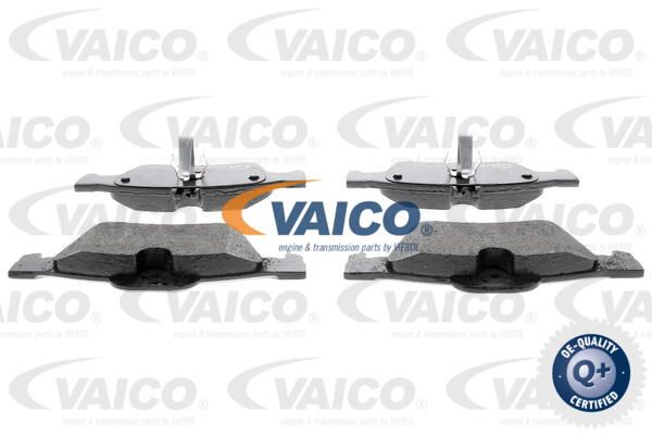 VAICO Piduriklotsi komplekt,ketaspidur V30-8149