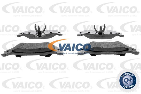 VAICO Piduriklotsi komplekt,ketaspidur V30-8152