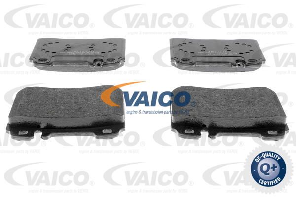 VAICO Комплект тормозных колодок, дисковый тормоз V30-8157