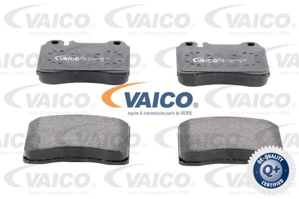 VAICO Комплект тормозных колодок, дисковый тормоз V30-8159
