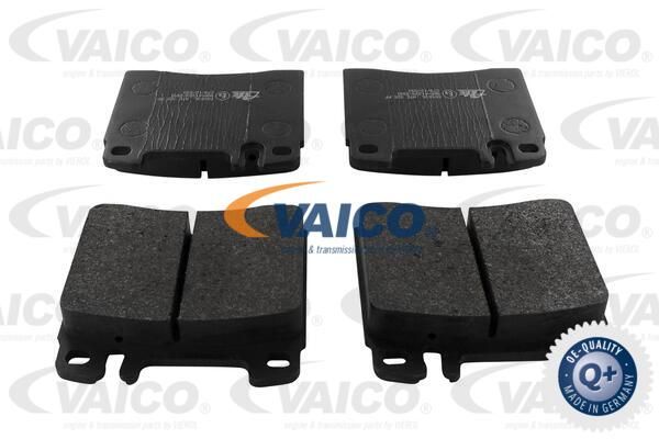 VAICO Комплект тормозных колодок, дисковый тормоз V30-8160