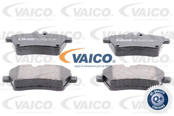 VAICO Комплект тормозных колодок, дисковый тормоз V30-8186