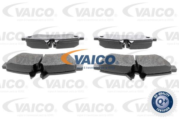 VAICO Комплект тормозных колодок, дисковый тормоз V30-8197