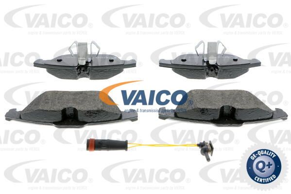 VAICO Комплект тормозных колодок, дисковый тормоз V30-8205