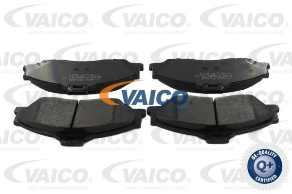 VAICO Комплект тормозных колодок, дисковый тормоз V32-0028