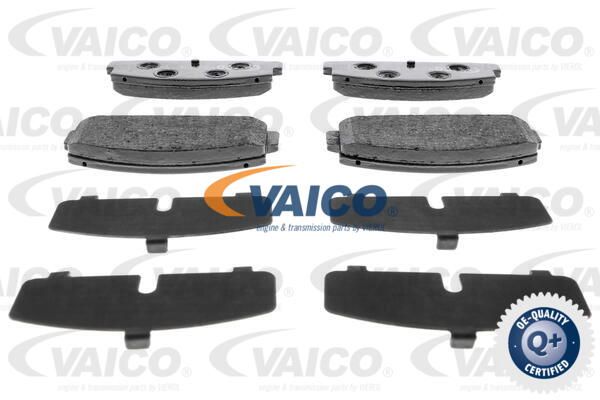 VAICO Комплект тормозных колодок, дисковый тормоз V32-0032
