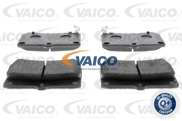 VAICO Комплект тормозных колодок, дисковый тормоз V32-0041