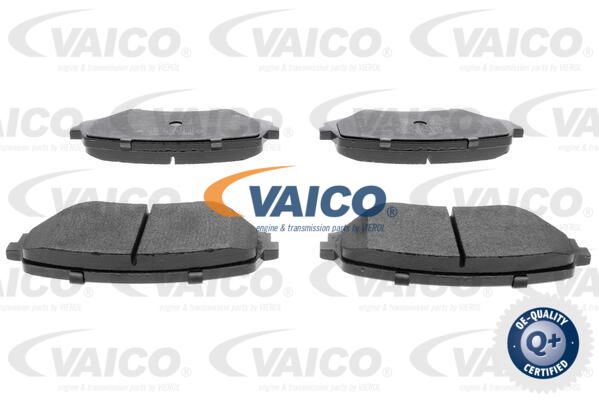VAICO Комплект тормозных колодок, дисковый тормоз V32-0066