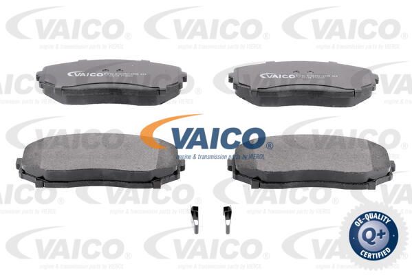 VAICO Комплект тормозных колодок, дисковый тормоз V32-0127