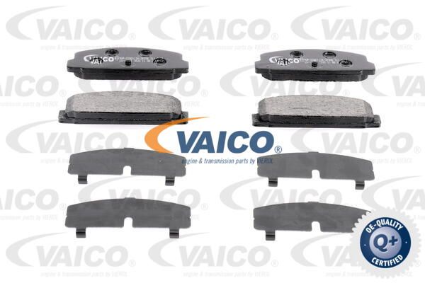 VAICO Комплект тормозных колодок, дисковый тормоз V32-0129