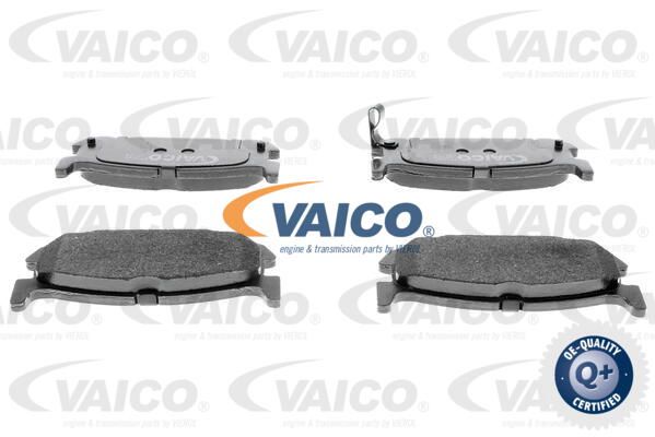 VAICO Комплект тормозных колодок, дисковый тормоз V32-0130