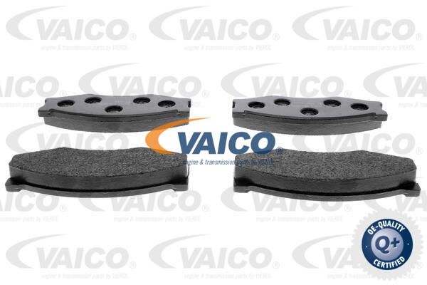 VAICO Комплект тормозных колодок, дисковый тормоз V38-0030