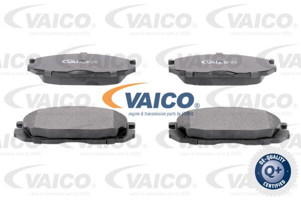 VAICO Комплект тормозных колодок, дисковый тормоз V38-0031