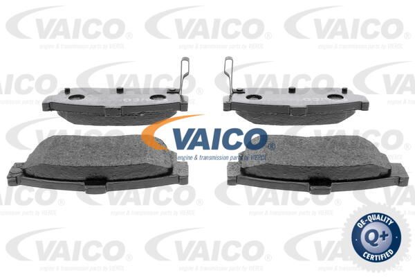 VAICO Комплект тормозных колодок, дисковый тормоз V38-0052