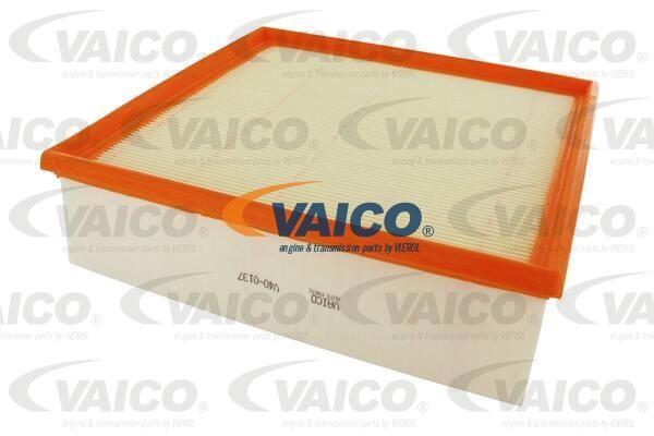 VAICO Воздушный фильтр V40-0137