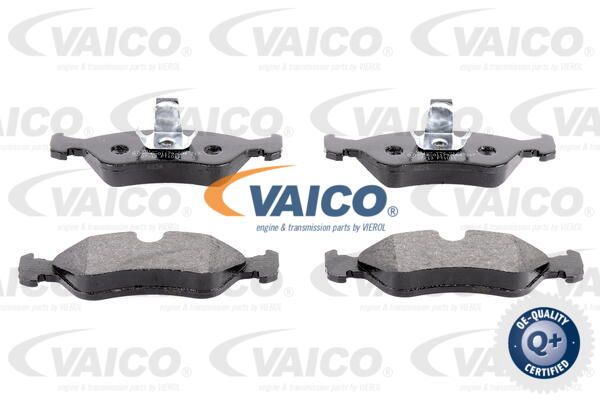 VAICO Piduriklotsi komplekt,ketaspidur V40-0150