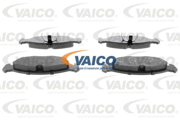 VAICO Piduriklotsi komplekt,ketaspidur V40-0151-1