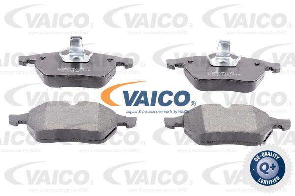 VAICO Комплект тормозных колодок, дисковый тормоз V40-0152
