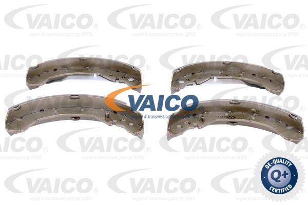 VAICO Piduriklotside komplekt,seisupidur V40-0225