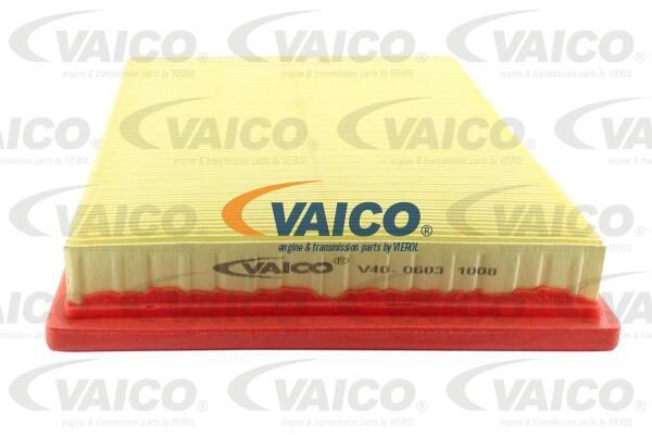 VAICO Воздушный фильтр V40-0603