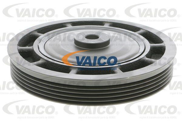 VAICO Ременный шкив, коленчатый вал V40-1020