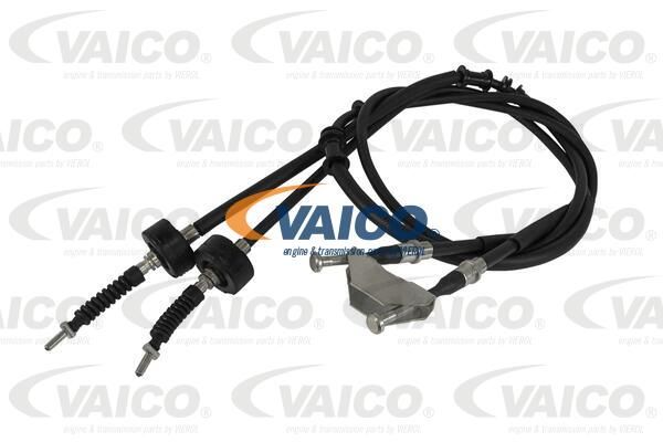 VAICO Тросик, cтояночный тормоз V40-30001