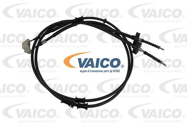 VAICO Тросик, cтояночный тормоз V40-30002
