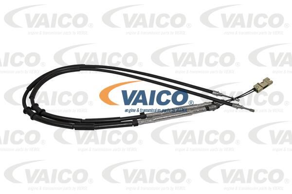 VAICO Тросик, cтояночный тормоз V40-30011