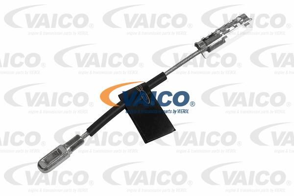 VAICO Тросик, cтояночный тормоз V40-30016