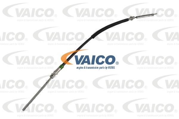 VAICO Тросик, cтояночный тормоз V40-30019