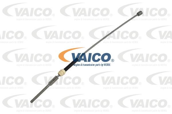 VAICO Тросик, cтояночный тормоз V40-30020