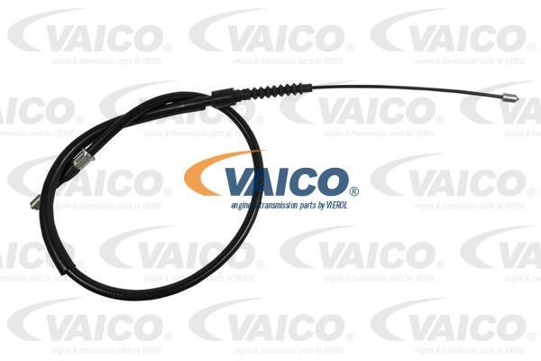 VAICO Тросик, cтояночный тормоз V40-30021