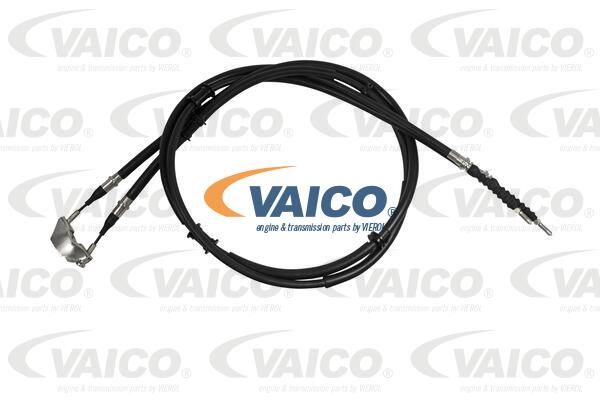 VAICO Тросик, cтояночный тормоз V40-30029