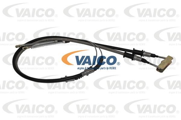 VAICO Тросик, cтояночный тормоз V40-30036
