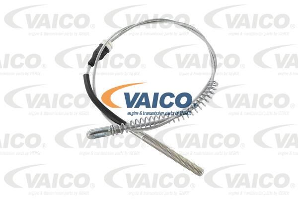VAICO Тросик, cтояночный тормоз V40-30037