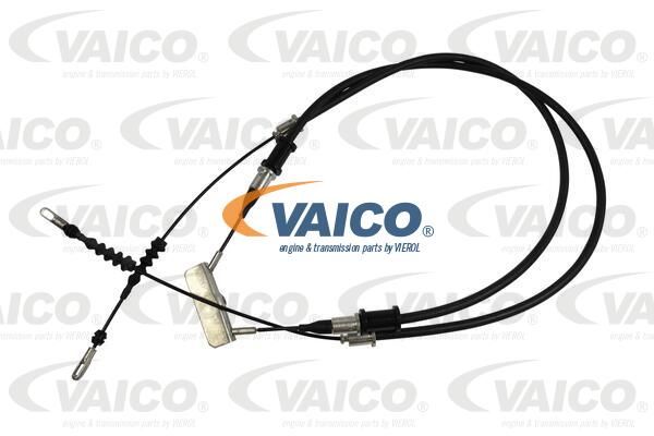 VAICO Тросик, cтояночный тормоз V40-30046