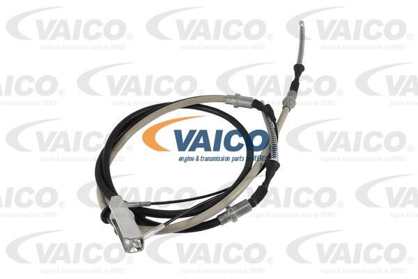 VAICO Тросик, cтояночный тормоз V40-30048