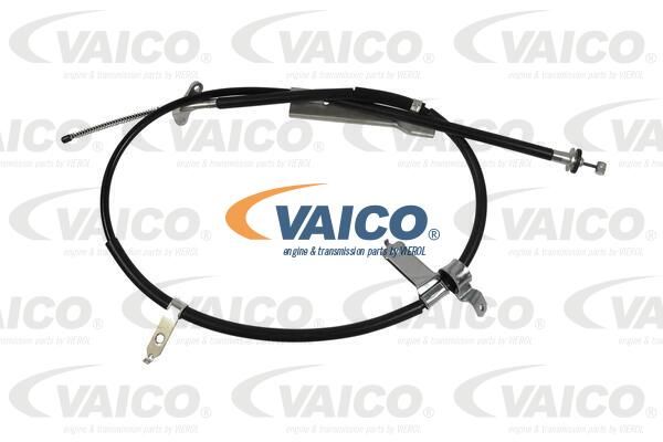 VAICO Тросик, cтояночный тормоз V40-30070